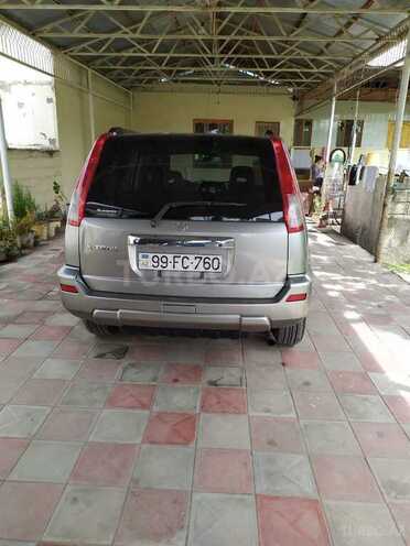 Nissan X-Trail 2001, 216,000 km - 2.0 л - Ağdaş