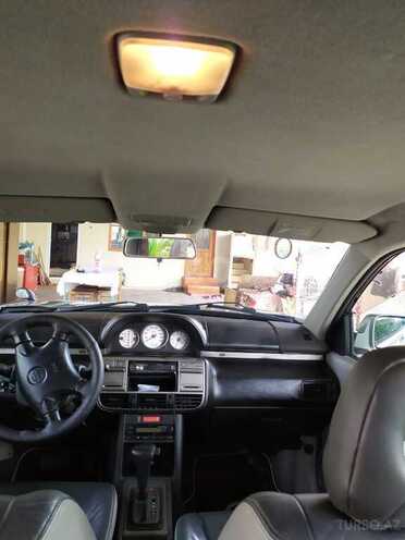 Nissan X-Trail 2001, 216,000 km - 2.0 л - Ağdaş