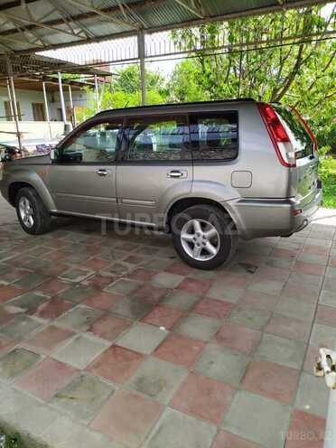 Nissan X-Trail 2001, 216,000 km - 2.0 л - Ağdaş