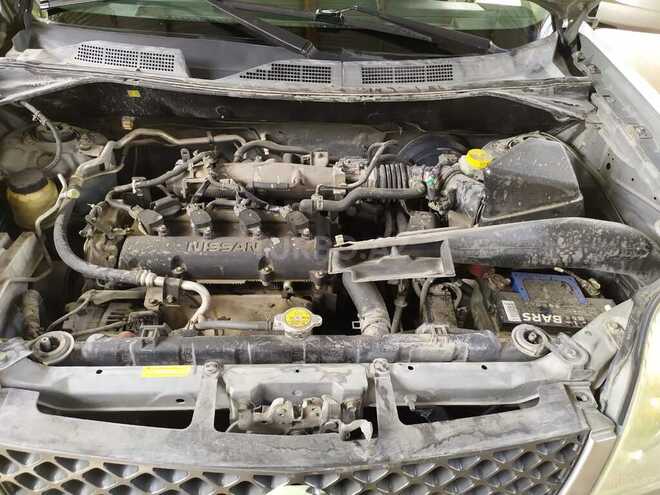 Nissan X-Trail 2001, 216,000 km - 2.0 л - Ağdaş