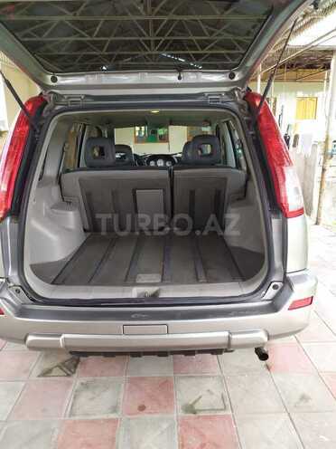 Nissan X-Trail 2001, 216,000 km - 2.0 л - Ağdaş