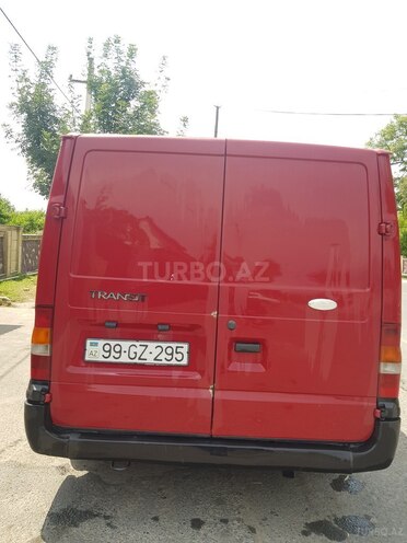 Ford Transit 2003, 396,750 km - 2.0 l - Balakən