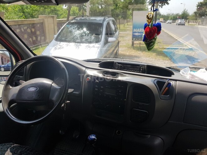 Ford Transit 2003, 396,750 km - 2.0 l - Balakən