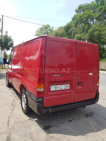 Ford Transit 2003, 396,750 km - 2.0 l - Balakən