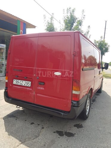 Ford Transit 2003, 396,750 km - 2.0 l - Balakən