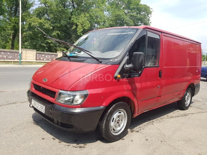 Ford Transit 2003, 396,750 km - 2.0 l - Balakən