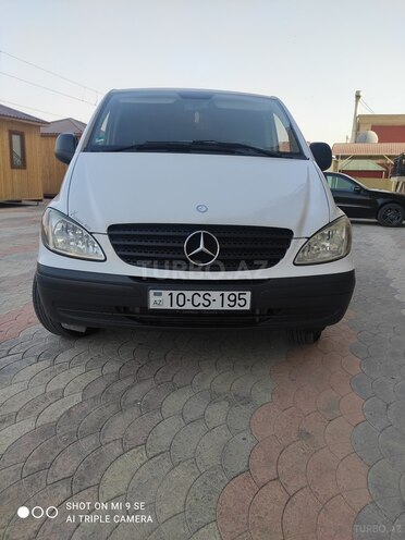 Mercedes Vito 115 2009, 300,000 km - 2.0 l - Bakı