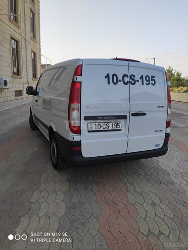 Mercedes Vito 115 2009, 300,000 km - 2.0 l - Bakı