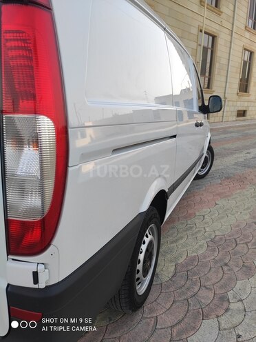 Mercedes Vito 115 2009, 300,000 km - 2.0 l - Bakı