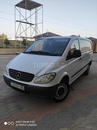 Mercedes Vito 115 2009, 300,000 km - 2.0 l - Bakı