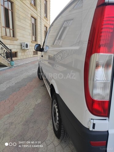 Mercedes Vito 115 2009, 300,000 km - 2.0 l - Bakı