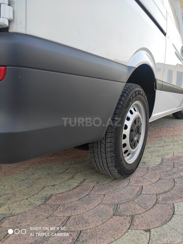Mercedes Vito 115 2009, 300,000 km - 2.0 l - Bakı