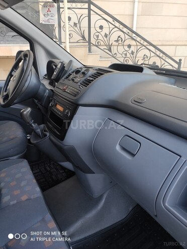 Mercedes Vito 115 2009, 300,000 km - 2.0 l - Bakı