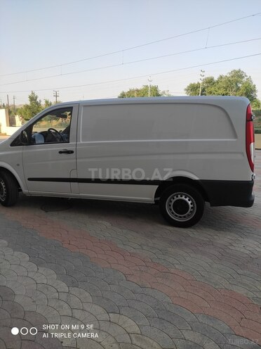 Mercedes Vito 115 2009, 300,000 km - 2.0 l - Bakı