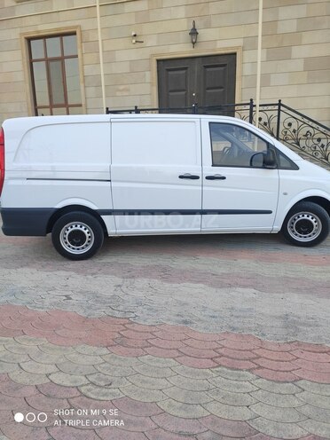 Mercedes Vito 115 2009, 300,000 km - 2.0 l - Bakı