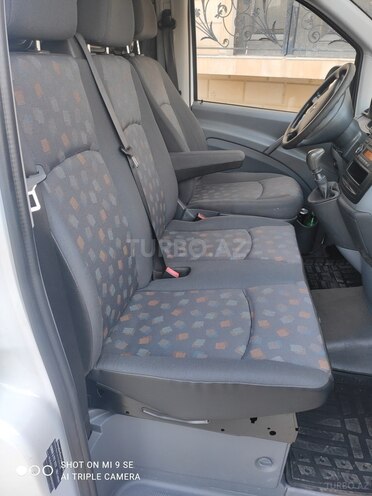 Mercedes Vito 115 2009, 300,000 km - 2.0 l - Bakı