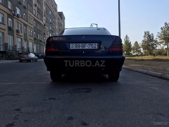 Mercedes C 180 1997, 297,000 km - 1.8 l - Bakı