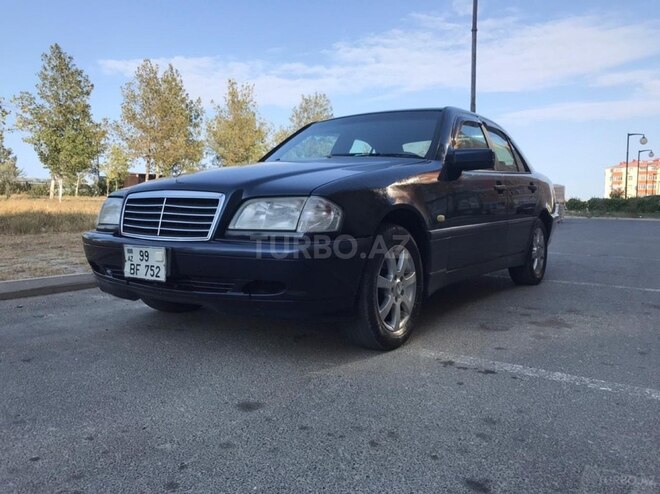Mercedes C 180 1997, 297,000 km - 1.8 l - Bakı