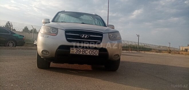 Hyundai Santa Fe 2006, 179,000 km - 2.2 л - Sumqayıt
