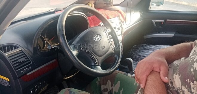 Hyundai Santa Fe 2006, 179,000 km - 2.2 л - Sumqayıt