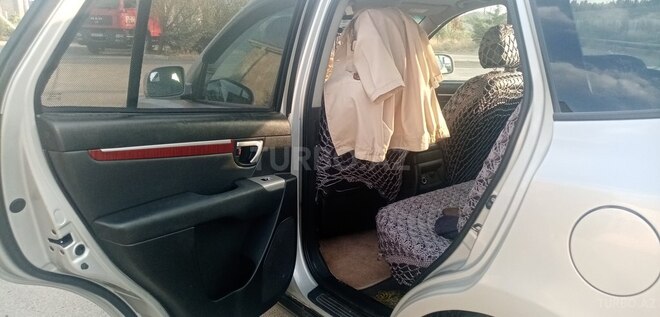 Hyundai Santa Fe 2006, 179,000 km - 2.2 л - Sumqayıt