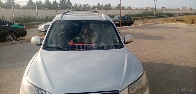 Hyundai Santa Fe 2006, 179,000 km - 2.2 л - Sumqayıt