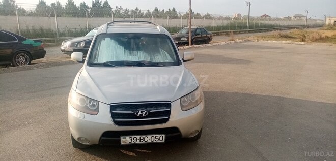 Hyundai Santa Fe 2006, 179,000 km - 2.2 л - Sumqayıt