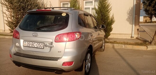 Hyundai Santa Fe 2006, 179,000 km - 2.2 л - Sumqayıt