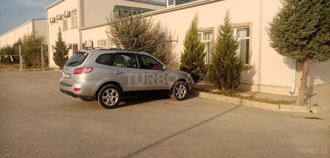 Hyundai Santa Fe 2006, 179,000 km - 2.2 л - Sumqayıt