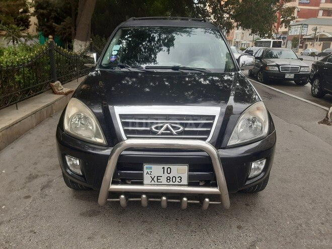 Chery Tiggo (T11) 2005, 213,000 km - 2.0 l - Bakı