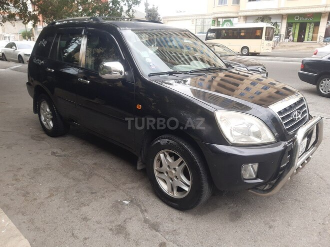 Chery Tiggo (T11) 2005, 213,000 km - 2.0 l - Bakı