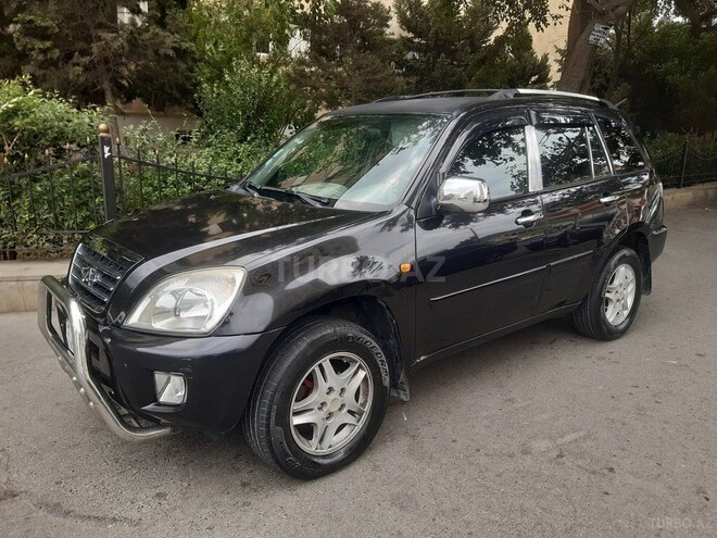 Chery Tiggo (T11) 2005, 213,000 km - 2.0 l - Bakı