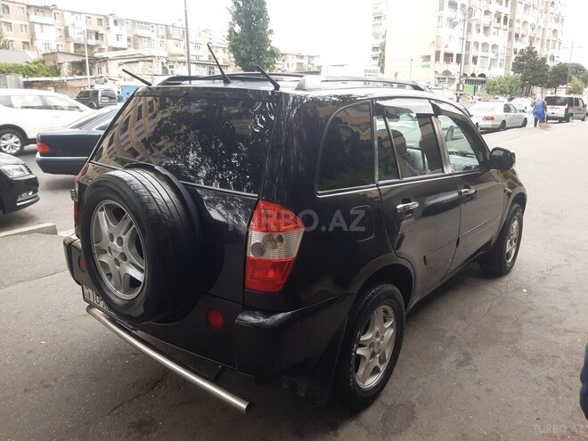 Chery Tiggo (T11) 2005, 213,000 km - 2.0 l - Bakı