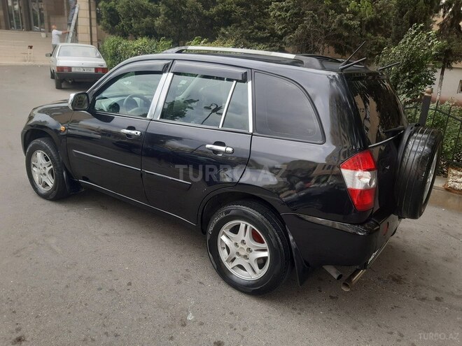Chery Tiggo (T11) 2005, 213,000 km - 2.0 l - Bakı