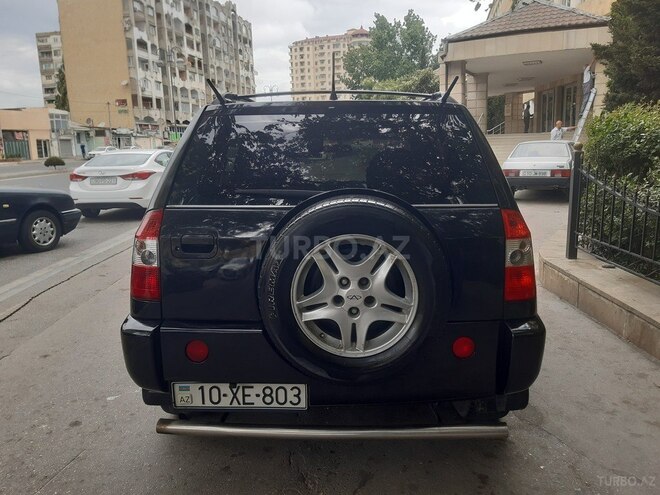 Chery Tiggo (T11) 2005, 213,000 km - 2.0 l - Bakı
