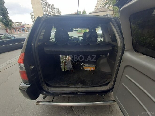 Chery Tiggo (T11) 2005, 213,000 km - 2.0 l - Bakı