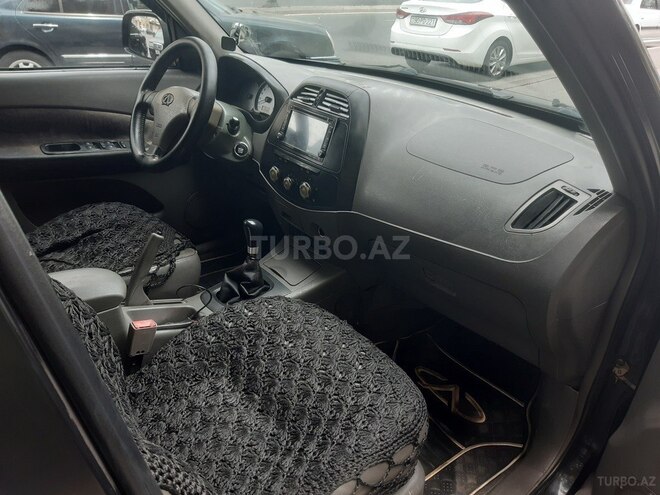 Chery Tiggo (T11) 2005, 213,000 km - 2.0 l - Bakı