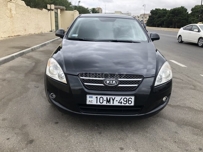 Kia Ceed 2008, 142,000 km - 1.6 l - Bakı