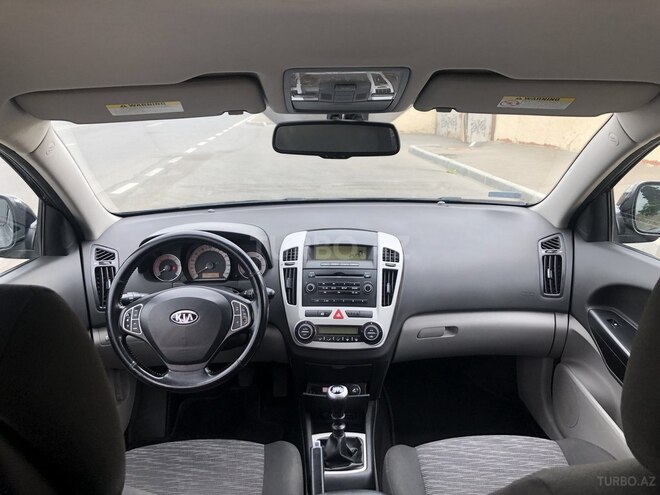 Kia Ceed 2008, 142,000 km - 1.6 l - Bakı