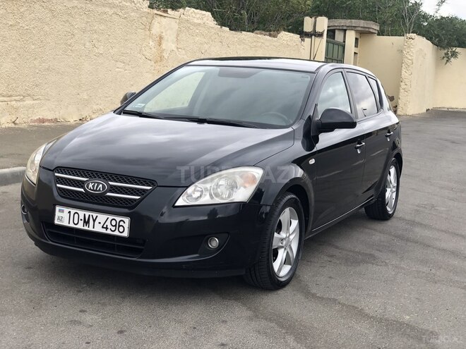 Kia Ceed 2008, 142,000 km - 1.6 l - Bakı