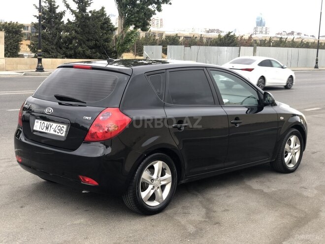 Kia Ceed 2008, 142,000 km - 1.6 l - Bakı