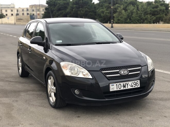 Kia Ceed 2008, 142,000 km - 1.6 l - Bakı