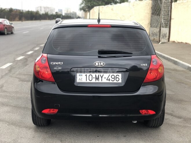 Kia Ceed 2008, 142,000 km - 1.6 l - Bakı