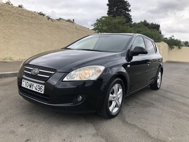 Kia Ceed 2008, 142,000 km - 1.6 l - Bakı