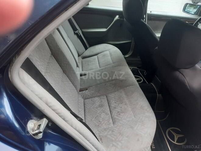 Mercedes C 220 1994, 213,000 km - 2.2 l - Bakı