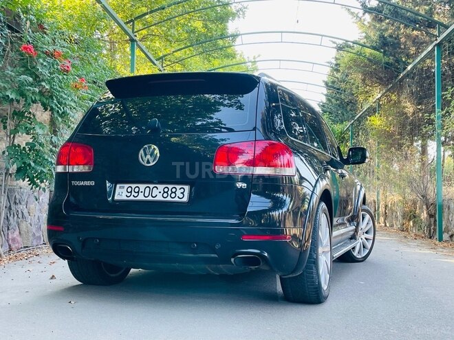 Volkswagen Touareg 2007, 245,600 km - 4.2 l - Bakı