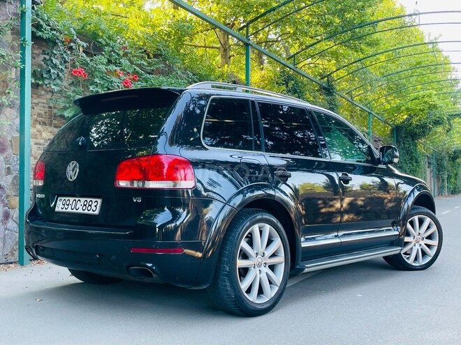 Volkswagen Touareg 2007, 245,600 km - 4.2 l - Bakı