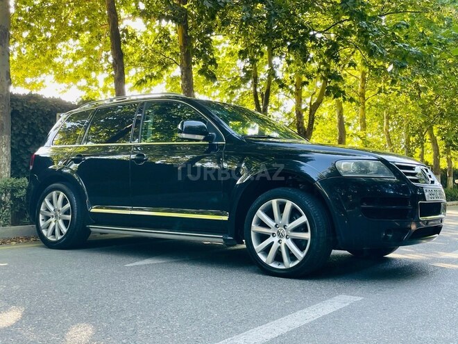 Volkswagen Touareg 2007, 245,600 km - 4.2 l - Bakı