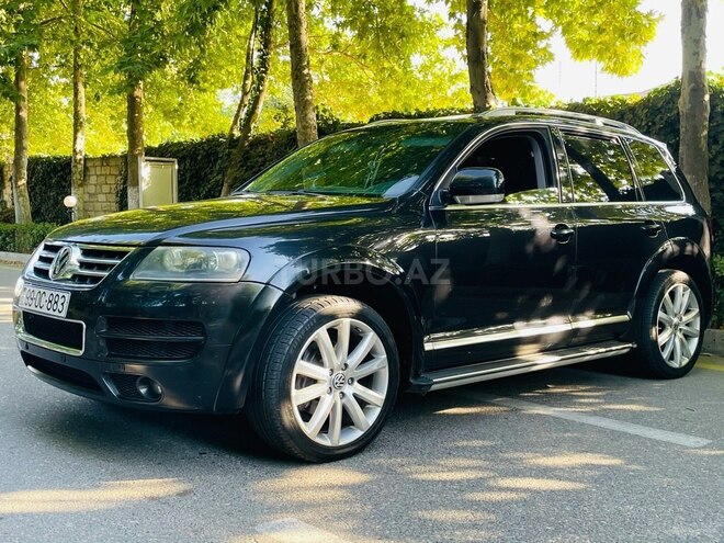 Volkswagen Touareg 2007, 245,600 km - 4.2 l - Bakı