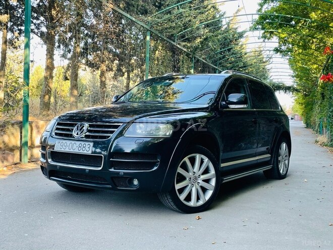 Volkswagen Touareg 2007, 245,600 km - 4.2 l - Bakı